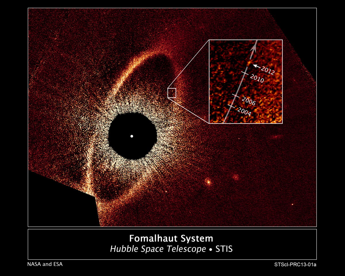 'Zombie' Planet's Rogue Orbit Around Star Shocks Scientists